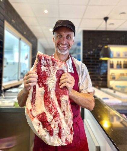 Illustrasjonsbilde - DYSTERFE BRISKET