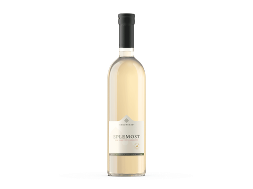 Illustrasjonsbilde - Eplemost