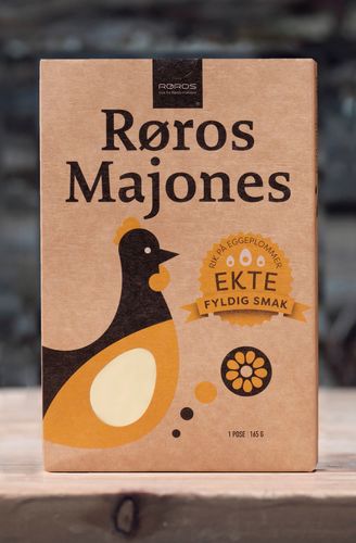 Illustrasjonsbilde - Røros Majones Ekte
