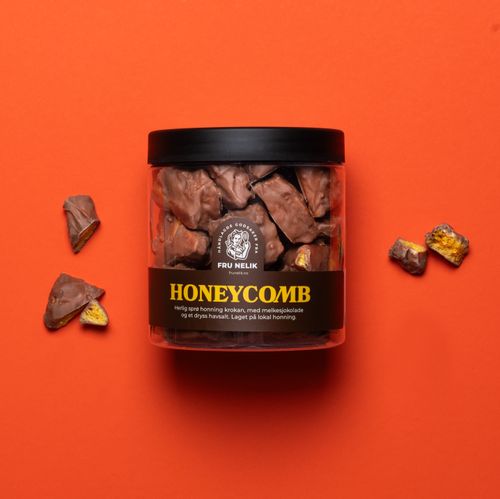 Illustrasjonsbilde - Honeycomb