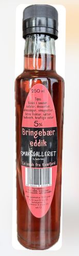 Illustrasjonsbilde - Bringebæreddik