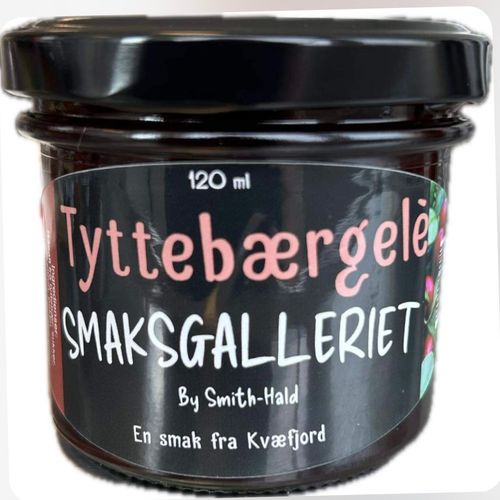 Illustrasjonsbilde - Tyttebærgele