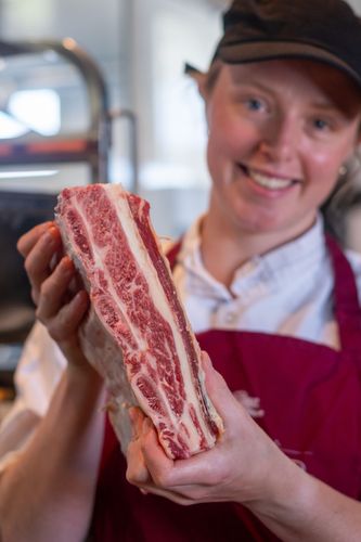 Illustrasjonsbilde - DYSTERFE SHORT RIBS