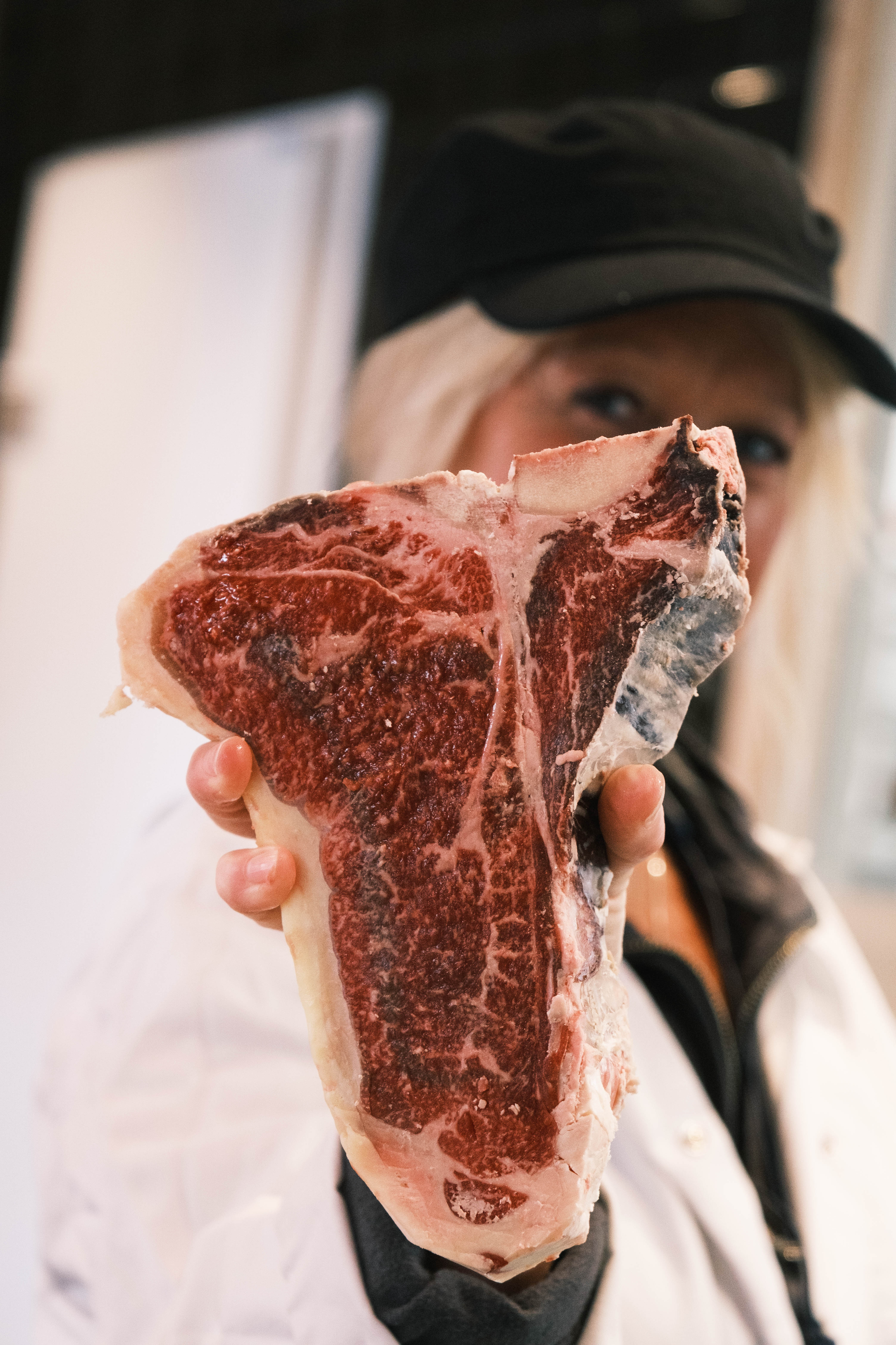 DYSTERFE T-BONE
