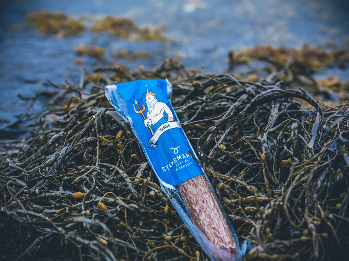 Tango Spekepølse 250g 250g