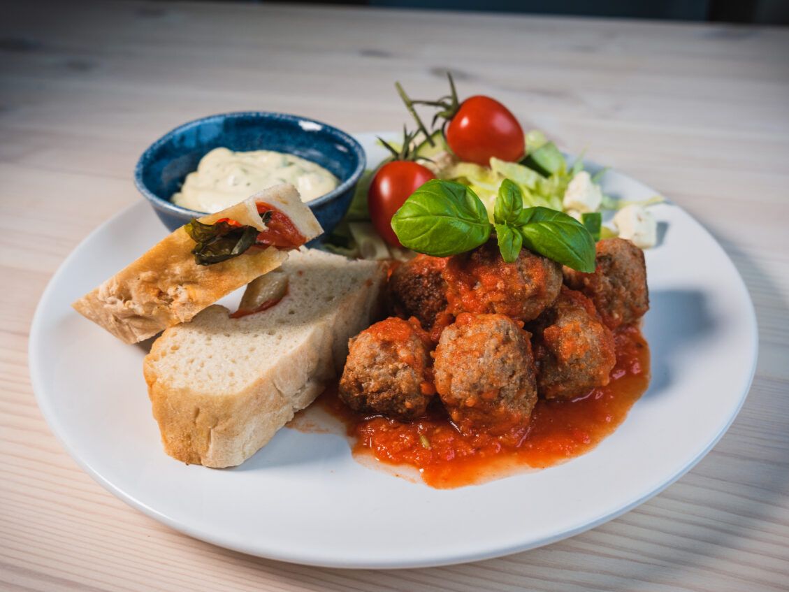 Kjøttboller 500g 500g