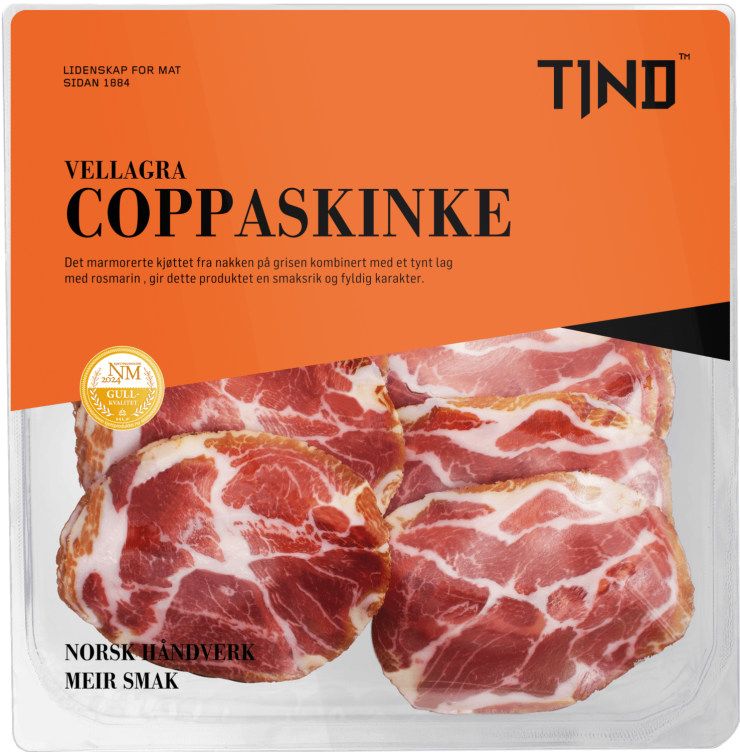Coppaskinke